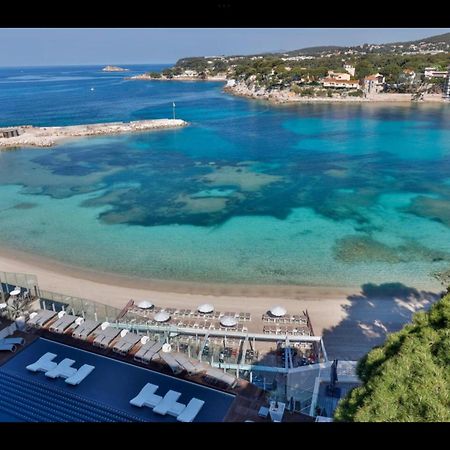 Studio Bandol Centre 2 Etoiles Ideal Emplacement ภายนอก รูปภาพ