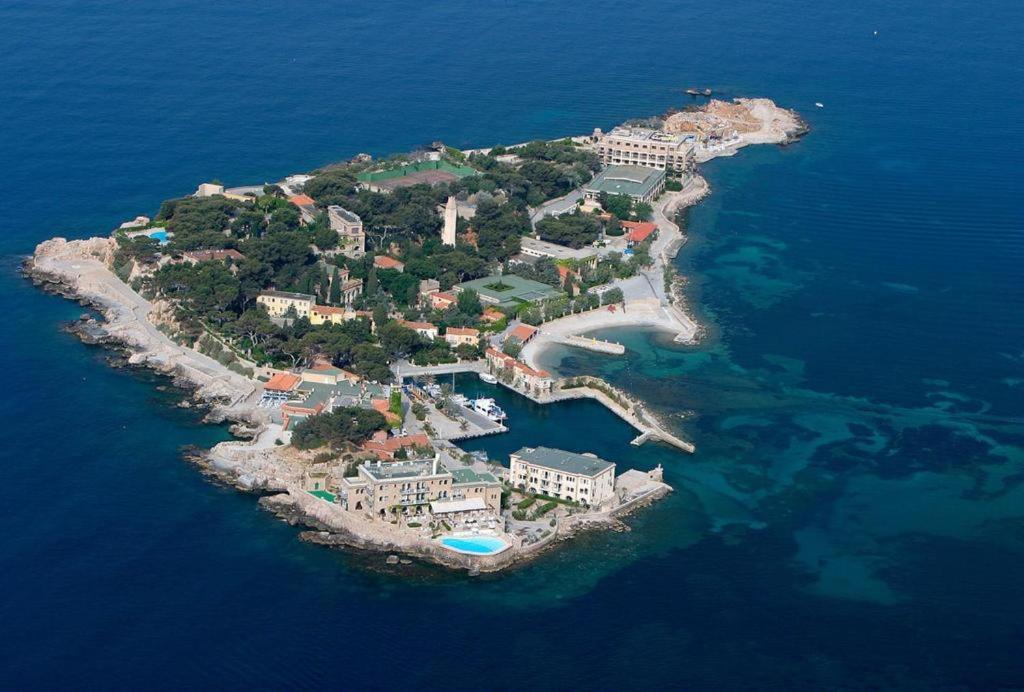 Studio Bandol Centre 2 Etoiles Ideal Emplacement ภายนอก รูปภาพ