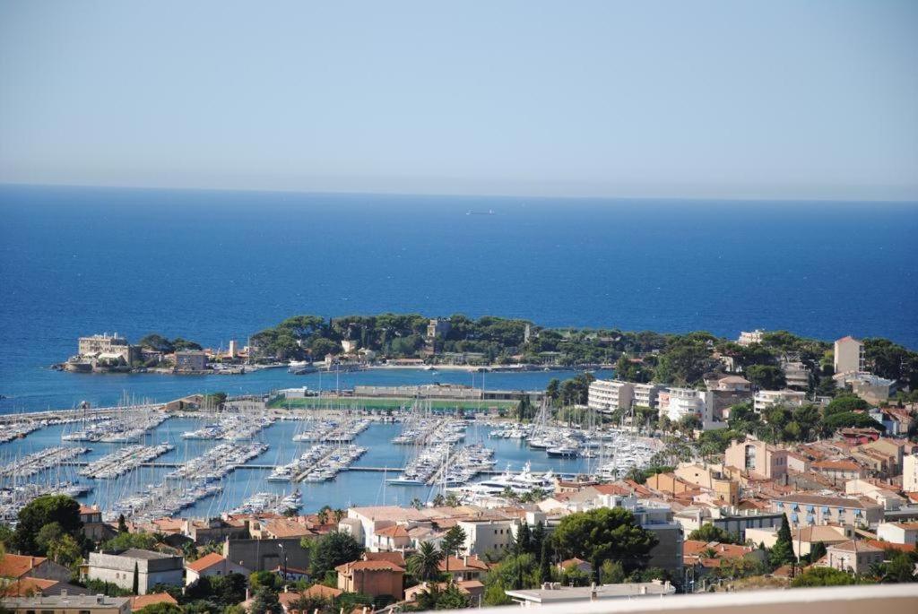 Studio Bandol Centre 2 Etoiles Ideal Emplacement ภายนอก รูปภาพ