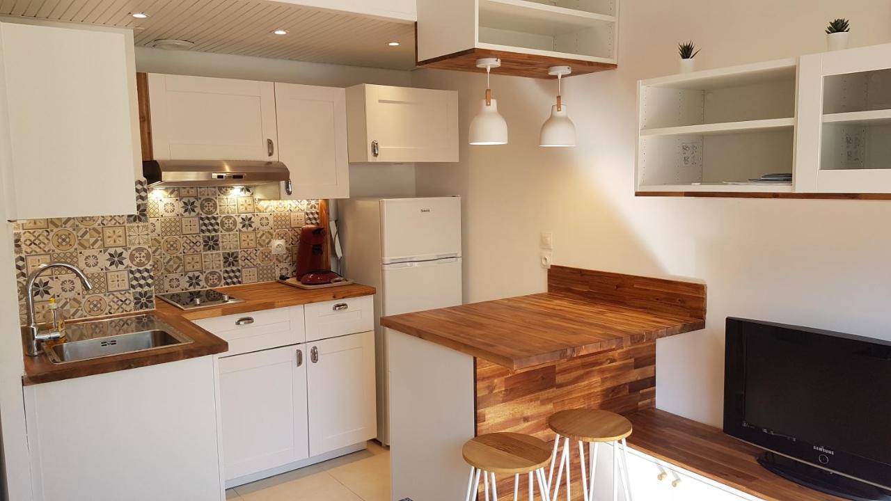 Studio Bandol Centre 2 Etoiles Ideal Emplacement ภายนอก รูปภาพ