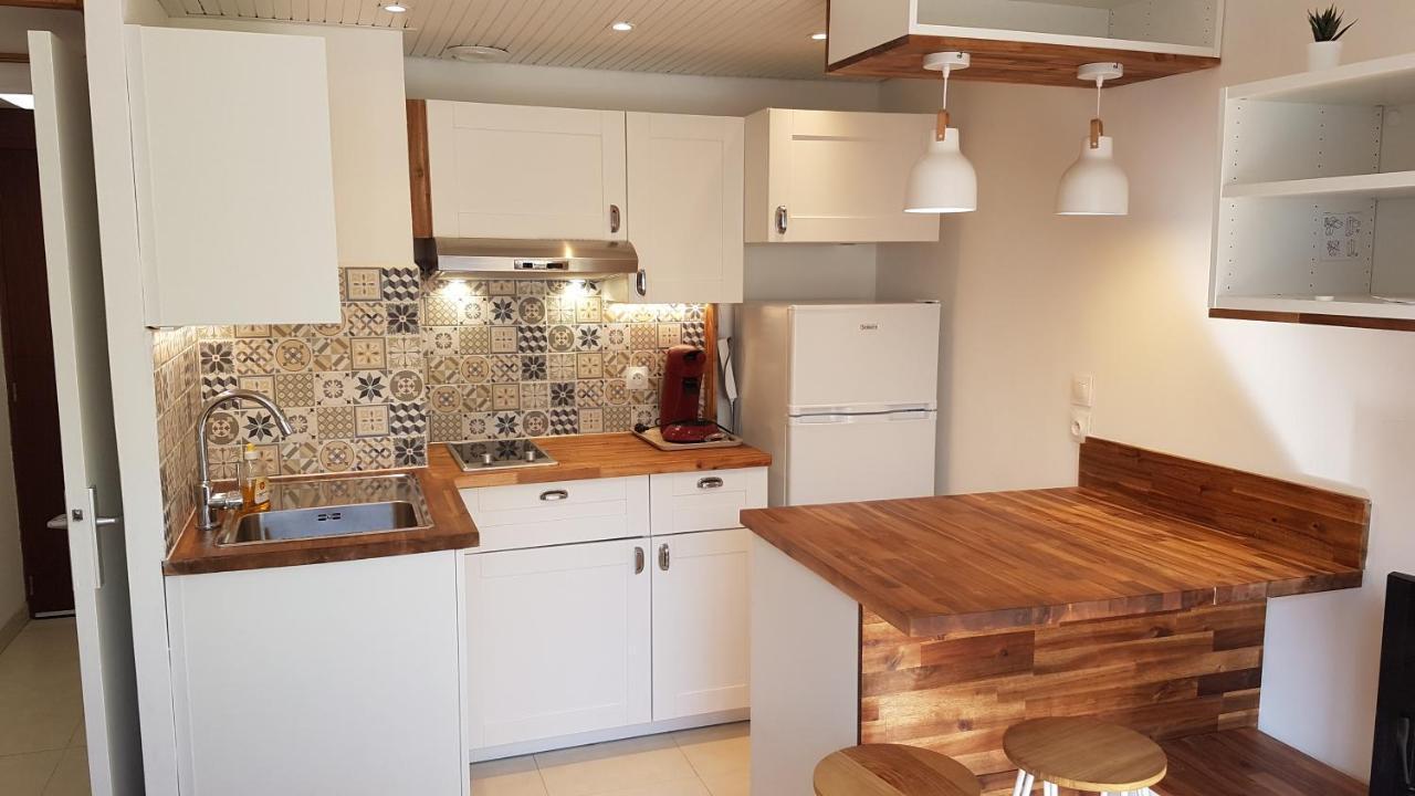 Studio Bandol Centre 2 Etoiles Ideal Emplacement ภายนอก รูปภาพ