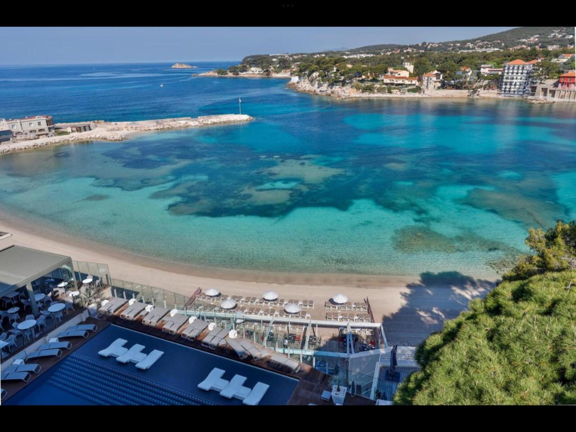 Studio Bandol Centre 2 Etoiles Ideal Emplacement ภายนอก รูปภาพ